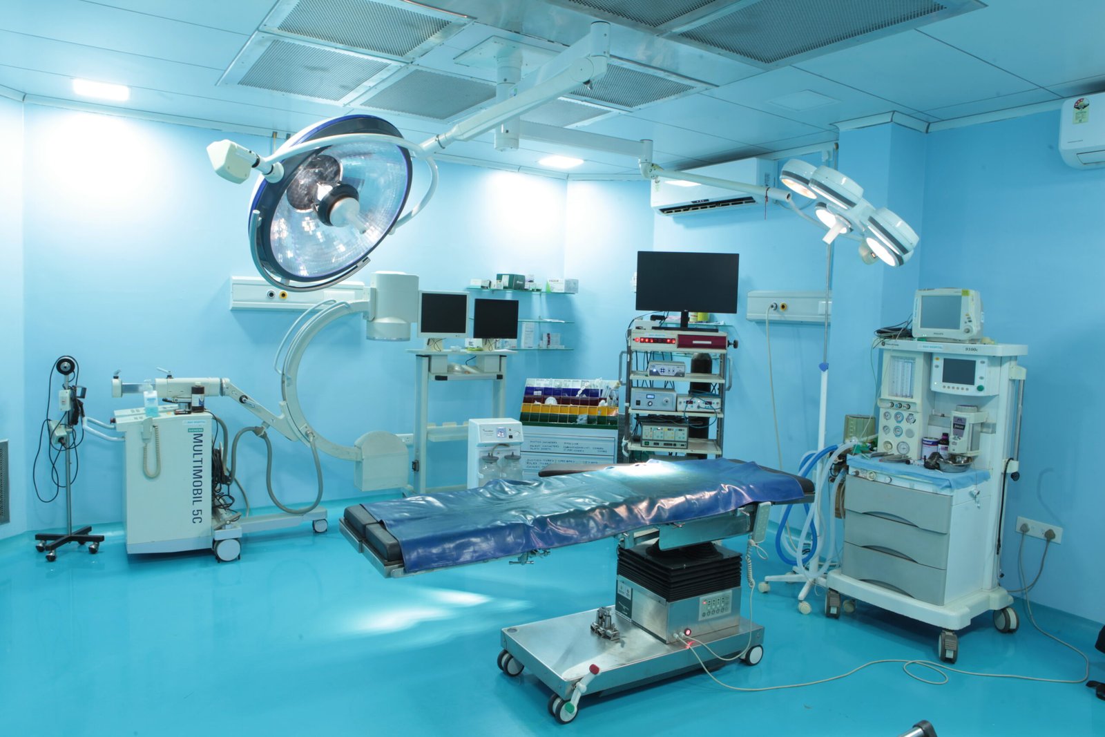 Ravi Hospital, KPHB Colony, Kukatpally, Hyderabad