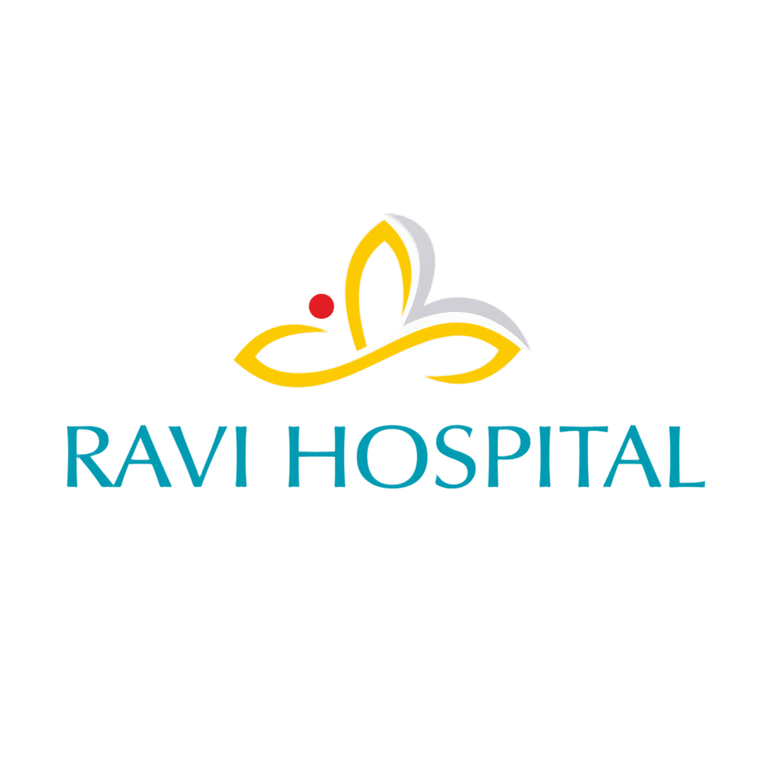 Ravi Hospital logo