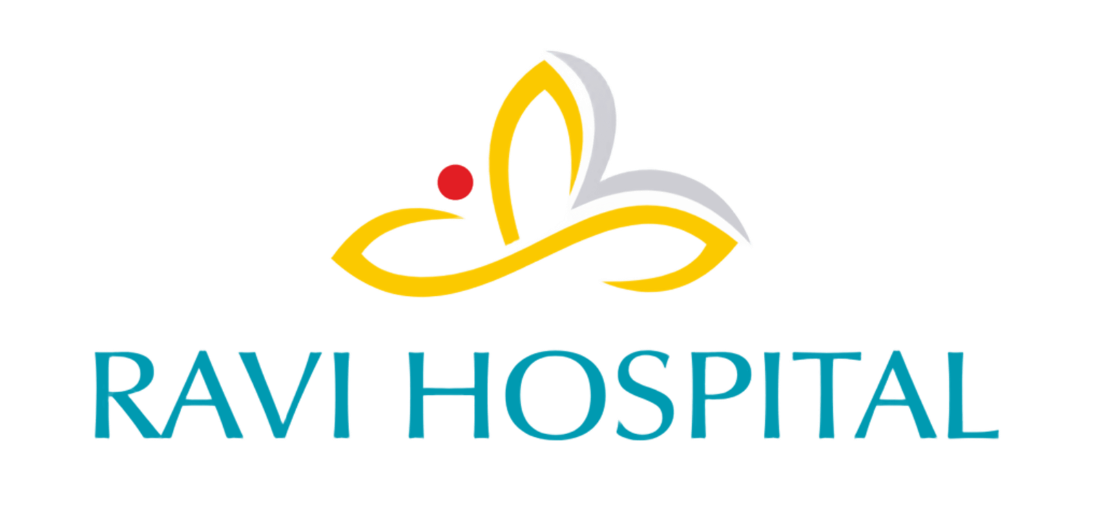 Ravi Hospital Logo